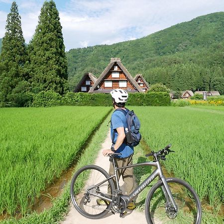 Guesthouse Shirakawa-Go Inn 外观 照片