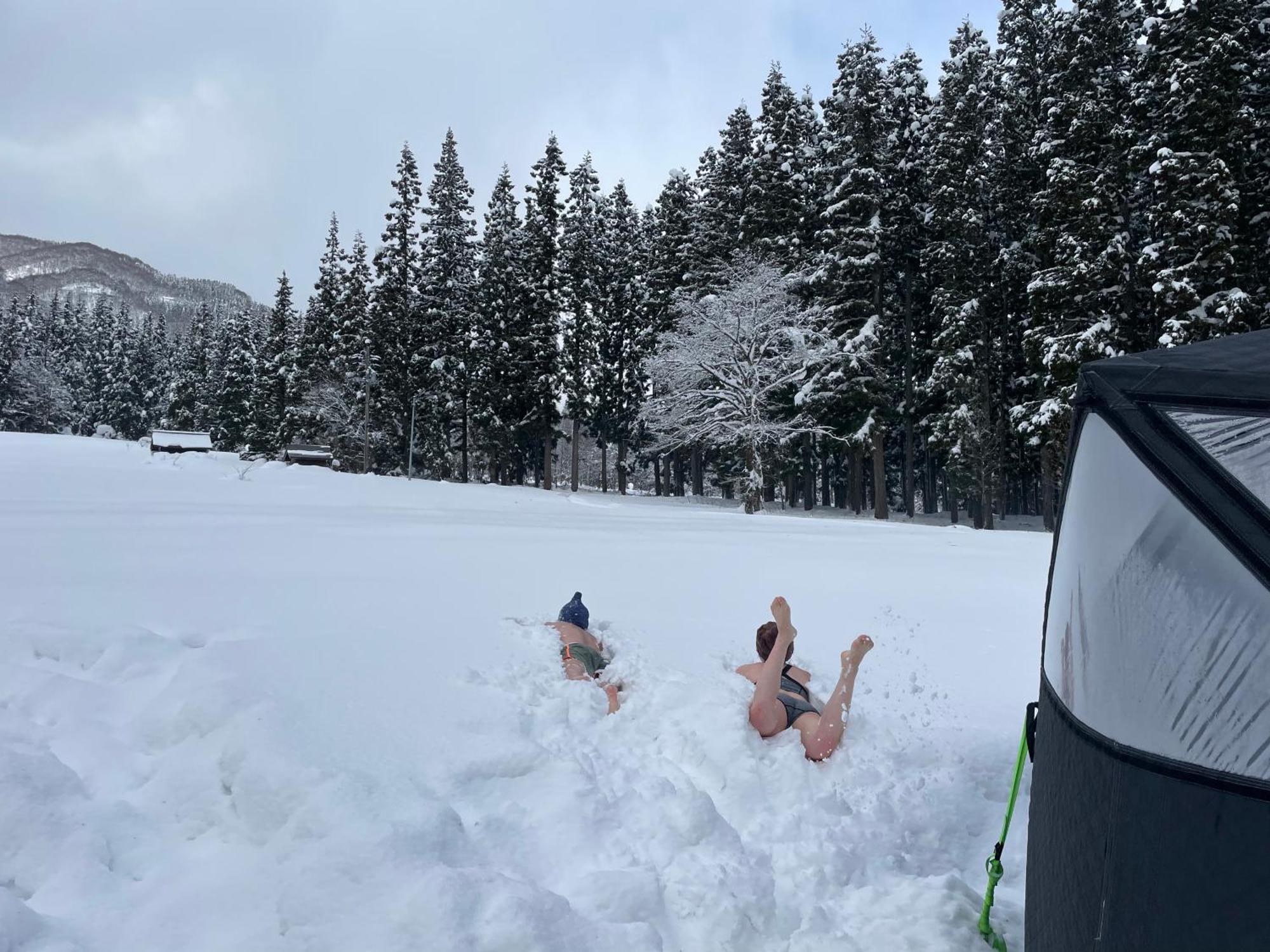 Guesthouse Shirakawa-Go Inn 外观 照片