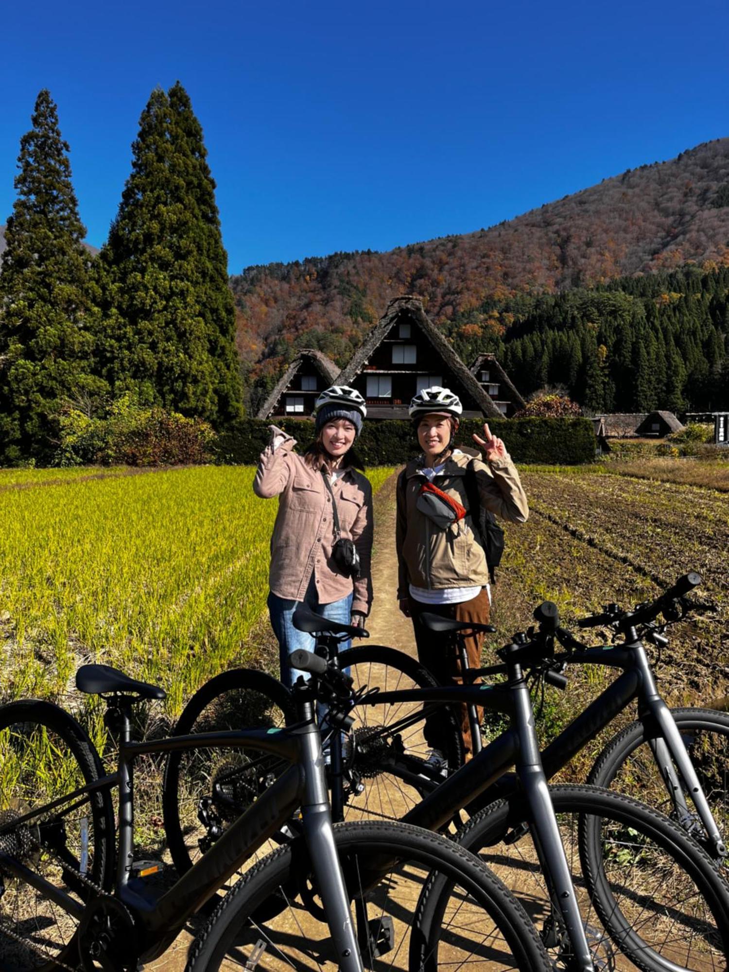 Guesthouse Shirakawa-Go Inn 外观 照片
