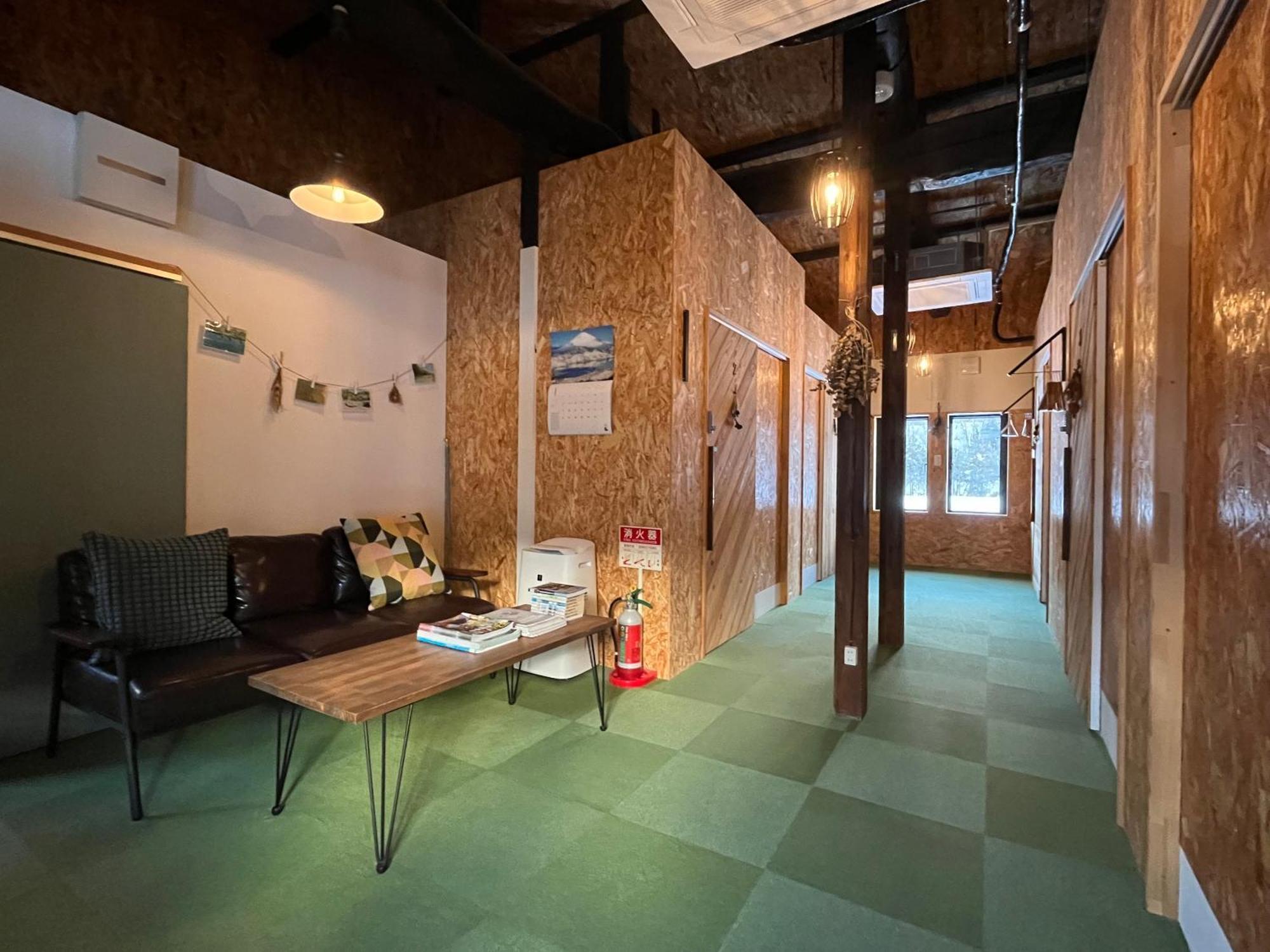 Guesthouse Shirakawa-Go Inn 外观 照片