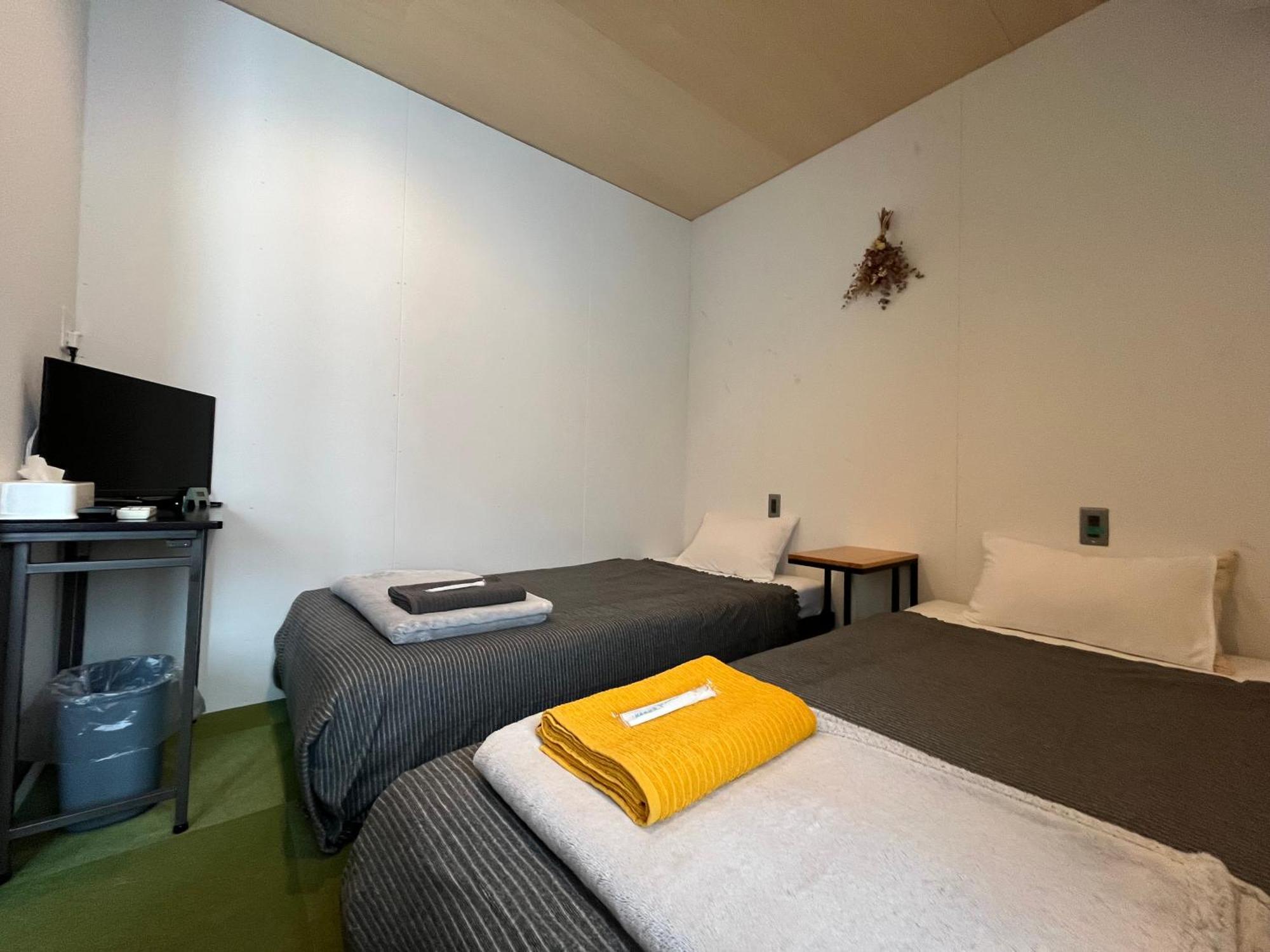 Guesthouse Shirakawa-Go Inn 外观 照片