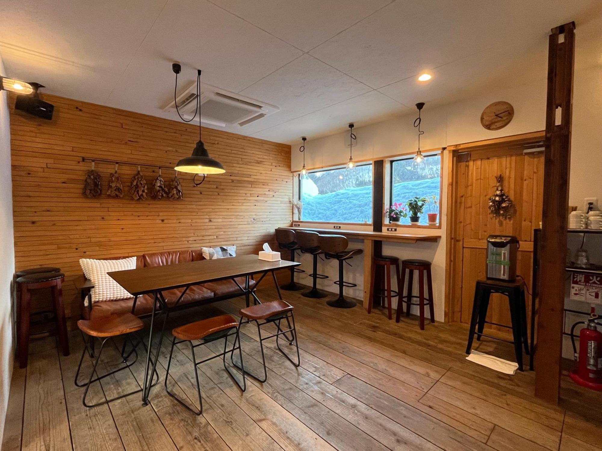 Guesthouse Shirakawa-Go Inn 外观 照片