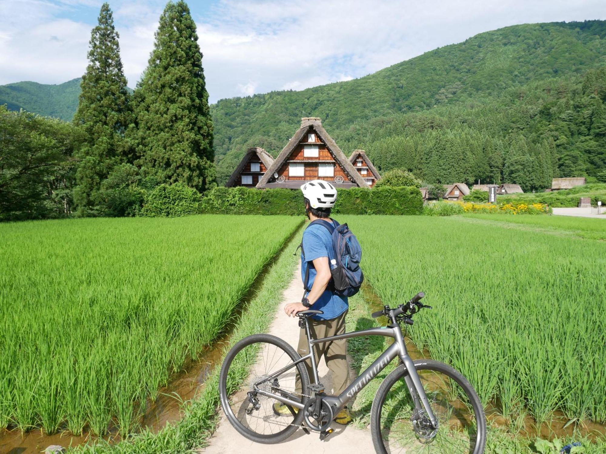 Guesthouse Shirakawa-Go Inn 外观 照片